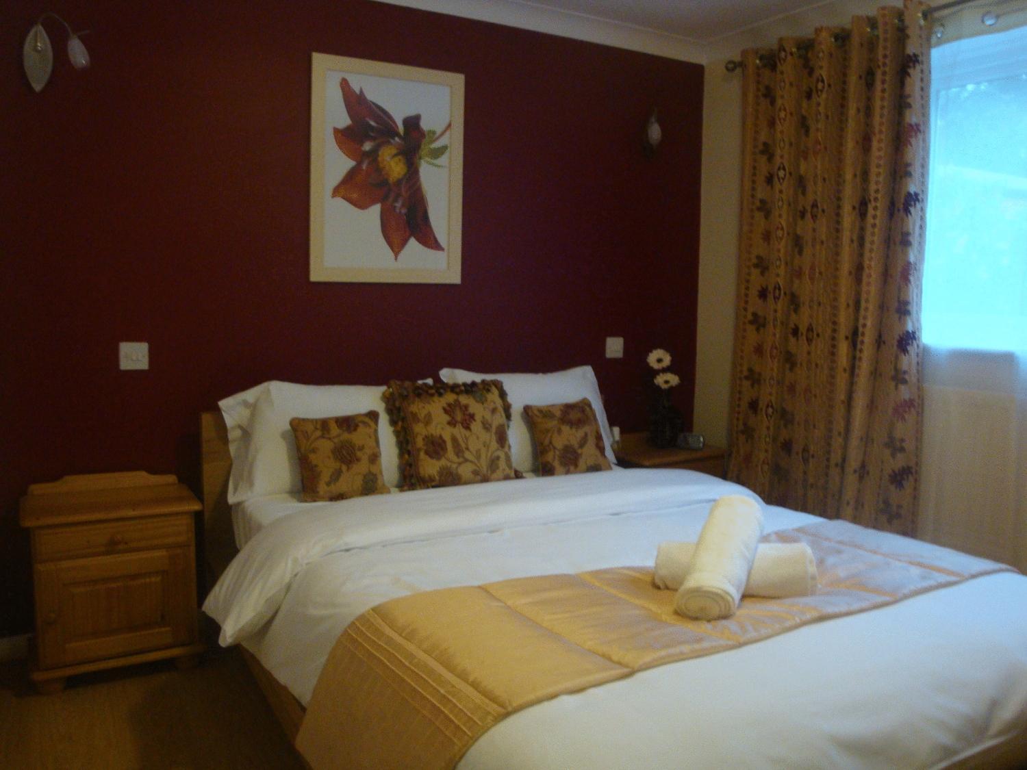 Remarc Guest House Takeley Bagian luar foto