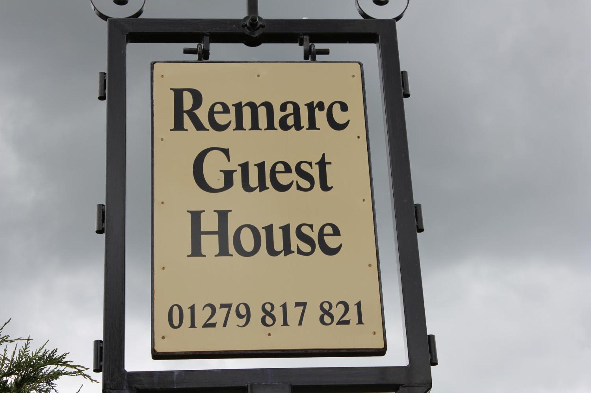 Remarc Guest House Takeley Bagian luar foto