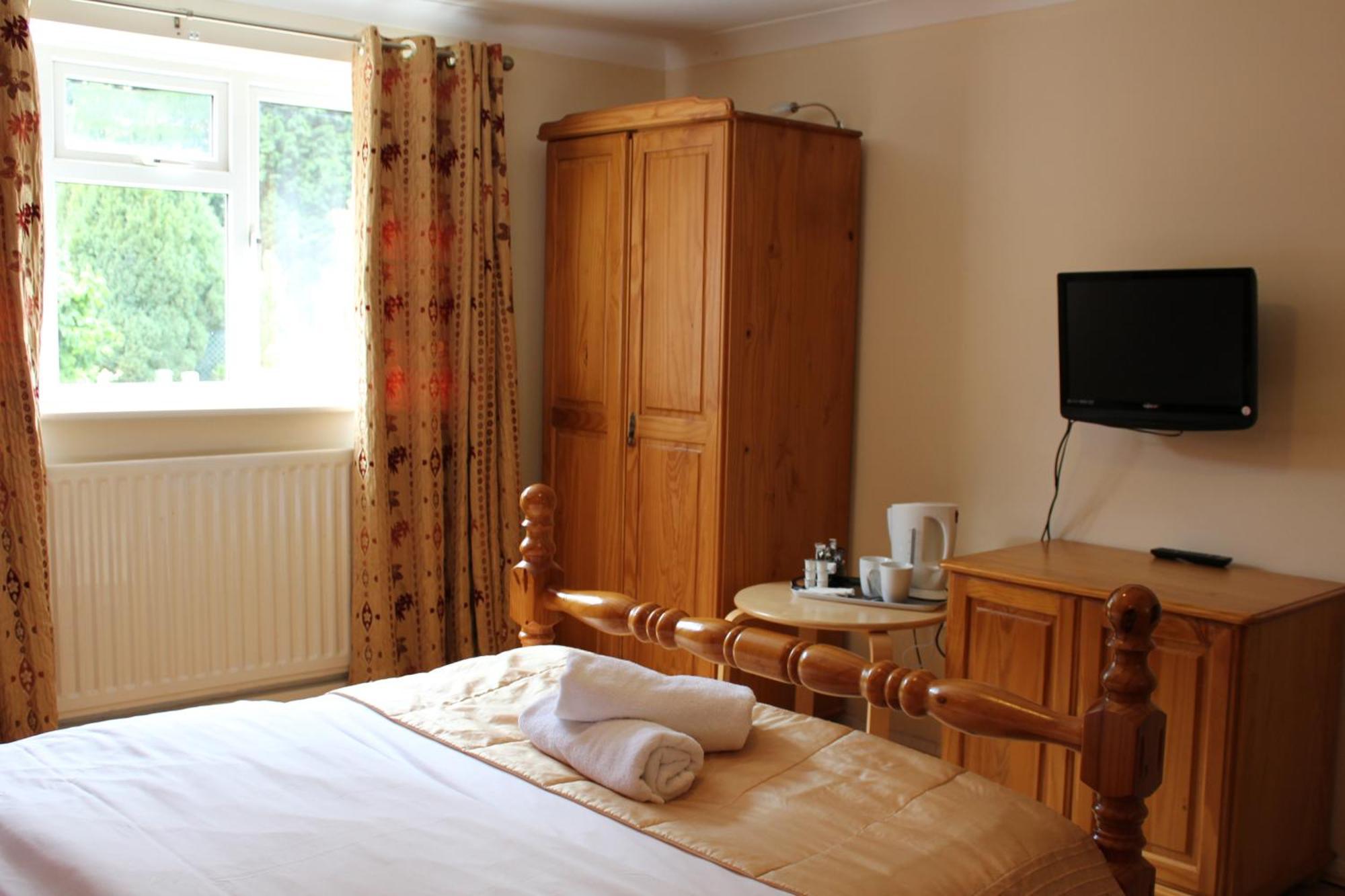 Remarc Guest House Takeley Bagian luar foto