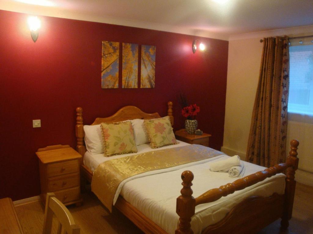 Remarc Guest House Takeley Bagian luar foto