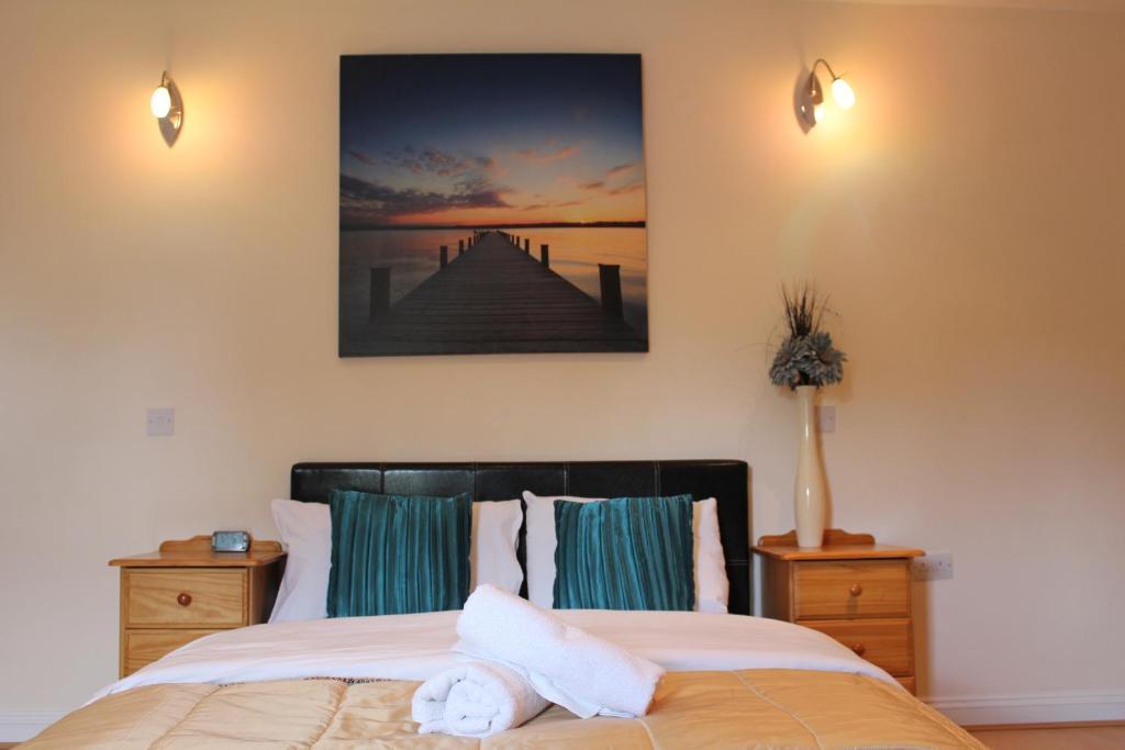 Remarc Guest House Takeley Ruang foto